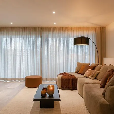 Huswell - Beautiful Overlooking The Marina Appartement Oostende