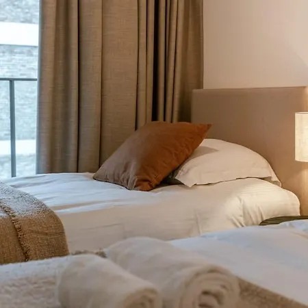 Lejlighed Huswell - Beautiful Overlooking The Marina *