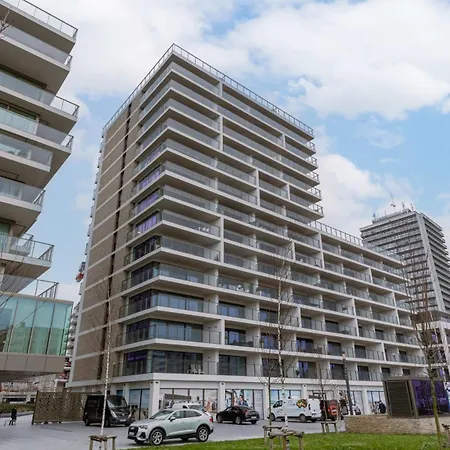 Huswell - Beautiful Overlooking The Marina * Οστένδη