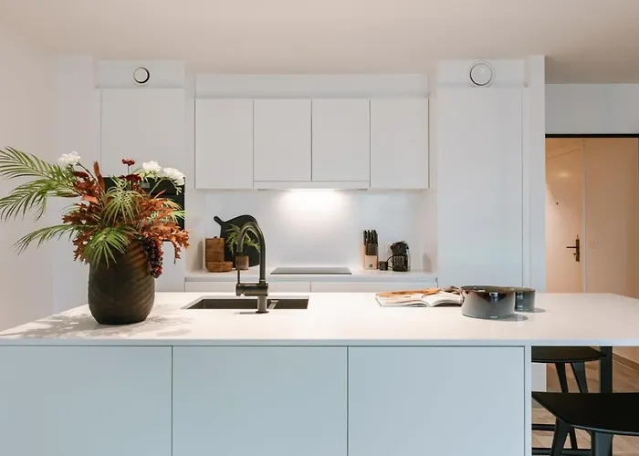 Huswell - Beautiful Overlooking The Marina * Οστένδη