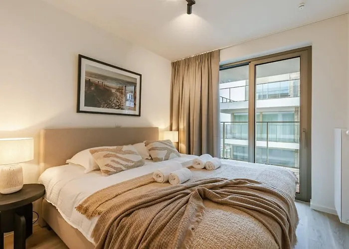 Huswell - Beautiful Overlooking The Marina * Οστένδη