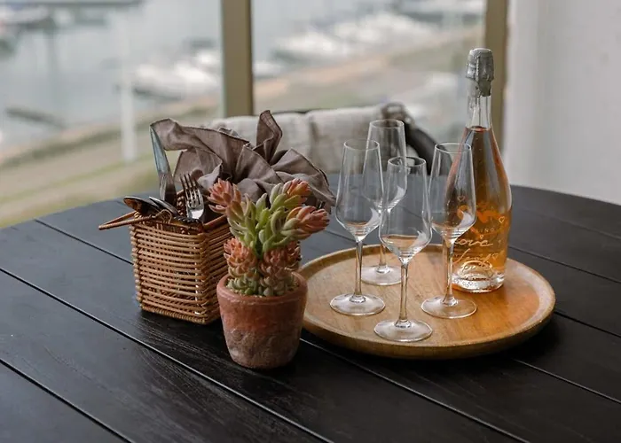 Huswell - Beautiful Overlooking The Marina Διαμέρισμα Οστένδη