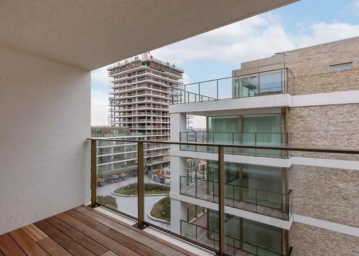 Διαμέρισμα Huswell - Beautiful Overlooking The Marina *