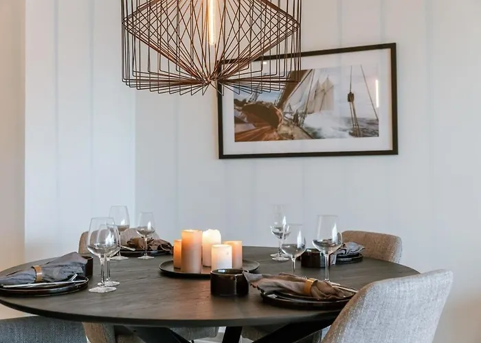 Διαμέρισμα Huswell - Beautiful Overlooking The Marina Οστένδη