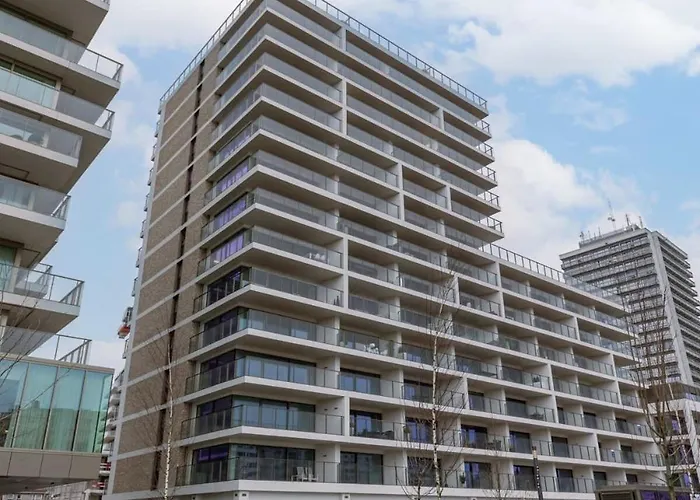 Huswell - Beautiful Overlooking The Marina * Οστένδη