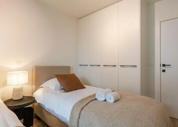 Διαμέρισμα Huswell - Beautiful Overlooking The Marina Οστένδη