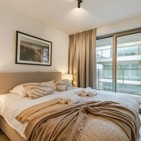 Huswell - Beautiful Overlooking The Marina * Ostend