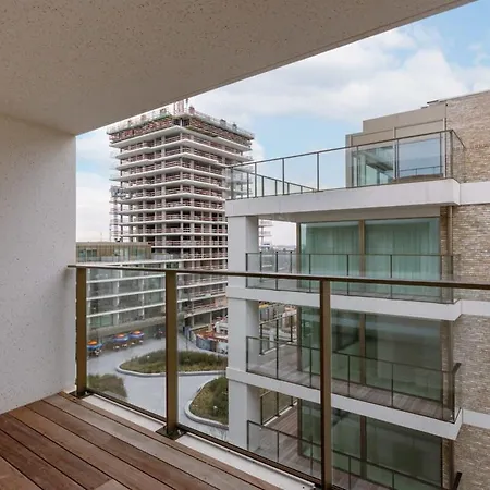 Apartment Huswell - Beautiful Overlooking The Marina *