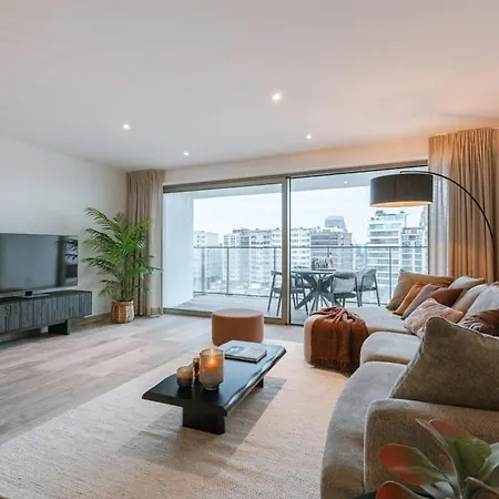Apartment Huswell - Beautiful Overlooking The Marina
