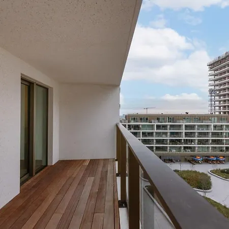 Huswell - Beautiful Overlooking The Marina Ostend